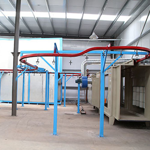 Manual Powder Coating Line Equipment Benefits Setup and Operational Tips