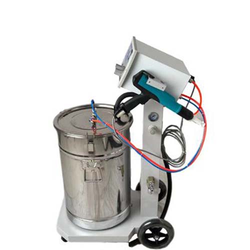 Professional Powder Coating Equipment Kits Solutions for Industrial and DIY Projects‌