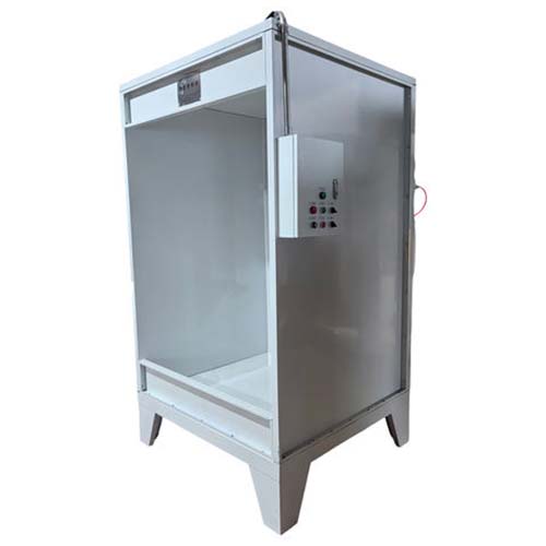 Powder Coating Spray Booth And Oven Buyer Guide For Efficient Operations